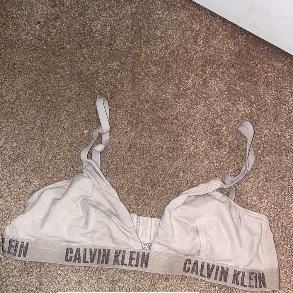 Calvin Klein bralette
